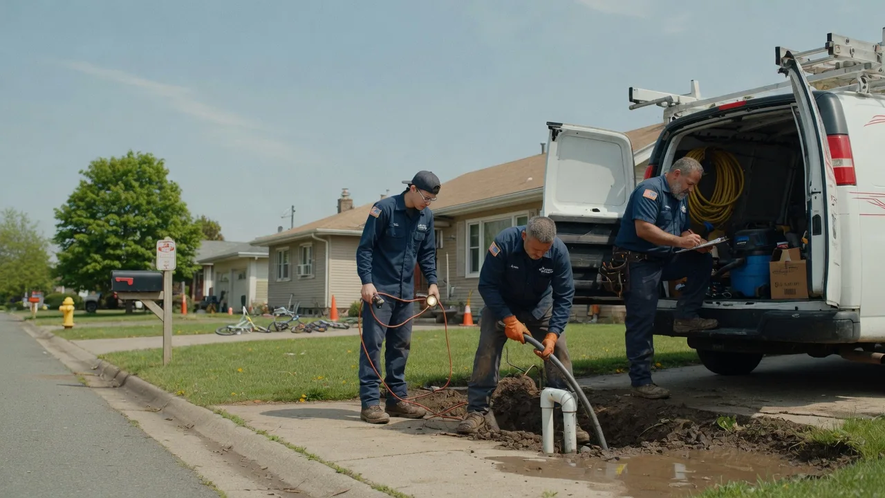 Slab Leak Detection in Riceboro, GA near me